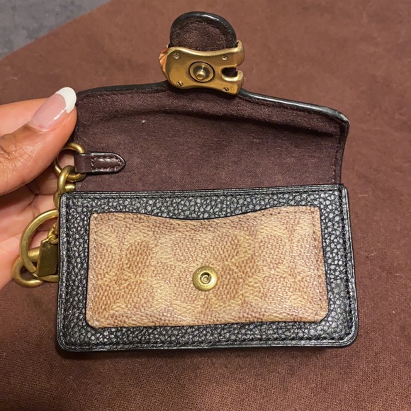 Coach Key Chain/Holder - Picture 7 of 7